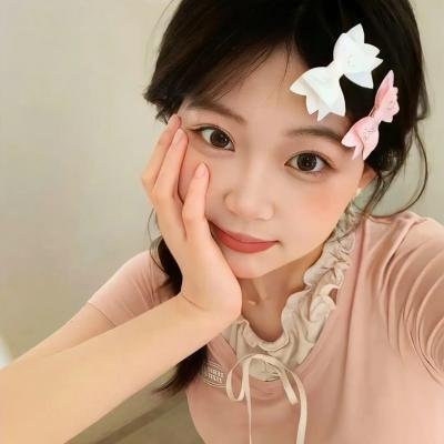 他们微笑的样子